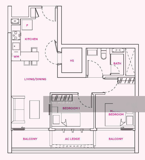NEWest (D5), Apartment #132878322